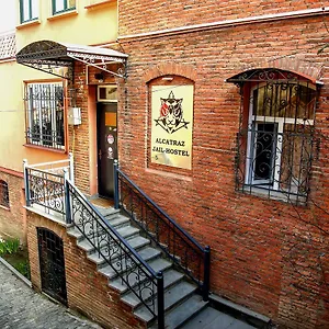 Vandrarhem Alcatraz Jail-hostel, Tbilisi